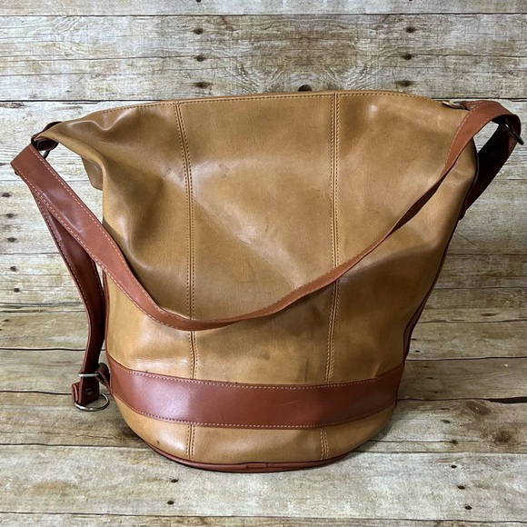 Alexander Julian Tan Bag - Picture 2 of 7